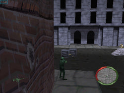 Army Men World War: Final Front - PS1