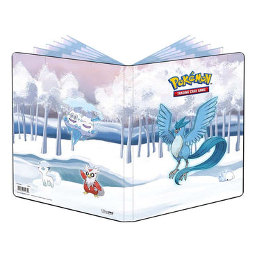 Pokemon Binder - 9-Pocket Portfolio