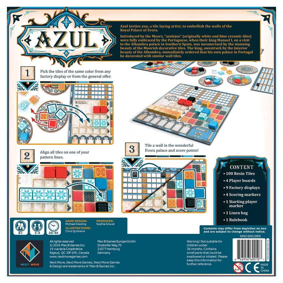Azul - Board Game