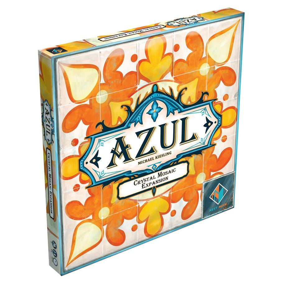 Azul Crystal Mosiac Expansion - Board Game