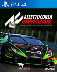 Assetto Corsa Competizone - PS4