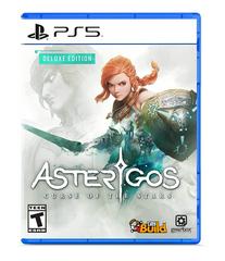 Asterigos Curse Of The Stars: Deluxe Edition - PS5