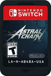 Astral Chain - Switch