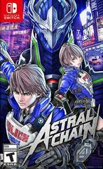 Astral Chain - Switch