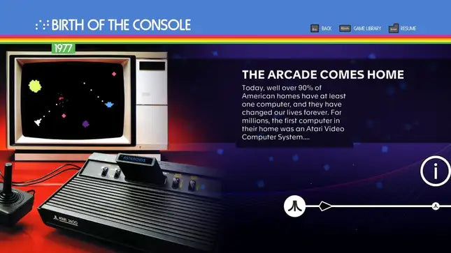 Atari 50: The Anniversary Celebration - Switch