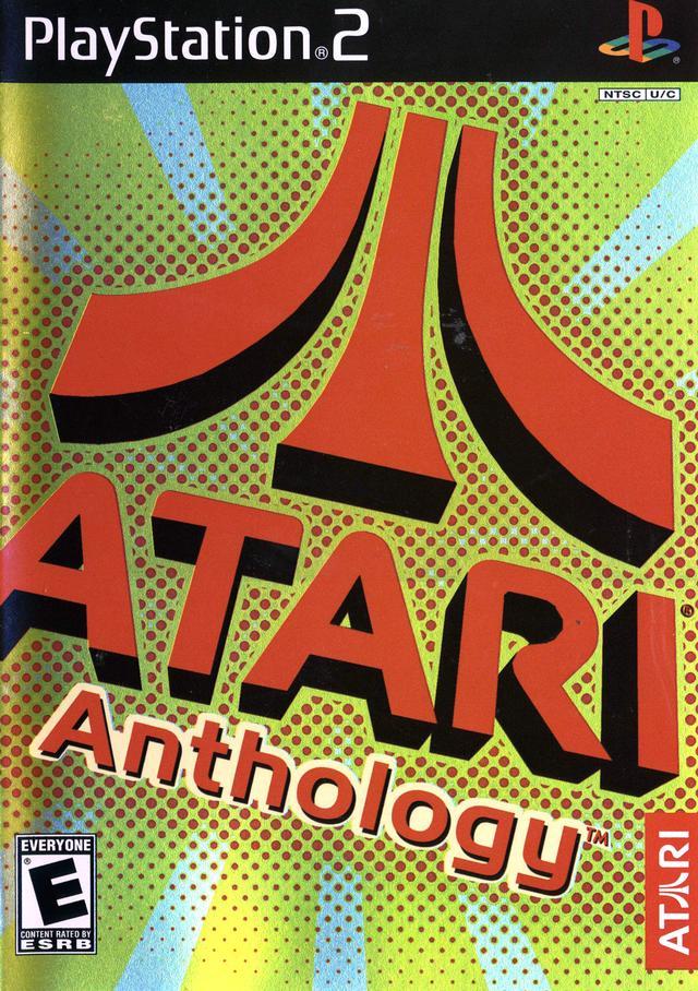 Atari Anthology - PS2