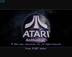 Atari Anthology - PS2