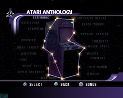 Atari Anthology - PS2