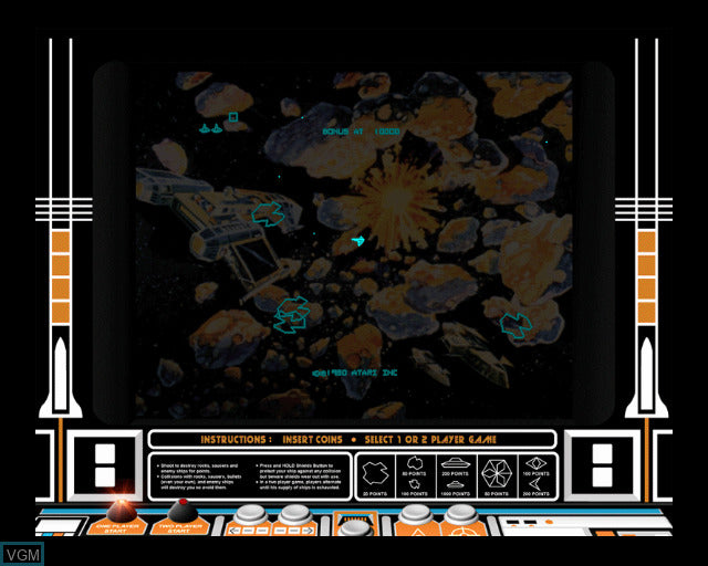 Atari Anthology - PS2