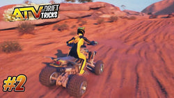 ATV Drift & Tricks - PS4