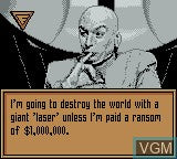 Austin Powers: Welcome To My Underground Lair - Gameboy Color