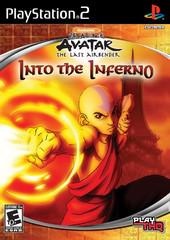 Avatar The Last Airbender: Into The Inferno - PS2