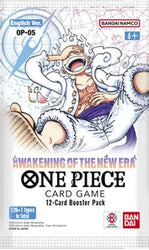 Awakening of the New Era (OP-05) - One Piece TCG