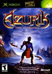 Azurik: Rise Perathia - XBox Original