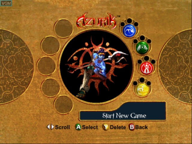 Azurik: Rise Perathia - XBox Original