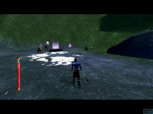 Azurik: Rise Perathia - XBox Original