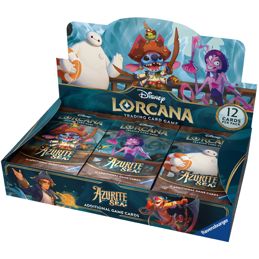 Lorcana - Azurite Sea