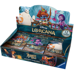Lorcana - Azurite Sea