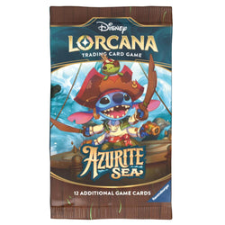 Lorcana - Azurite Sea