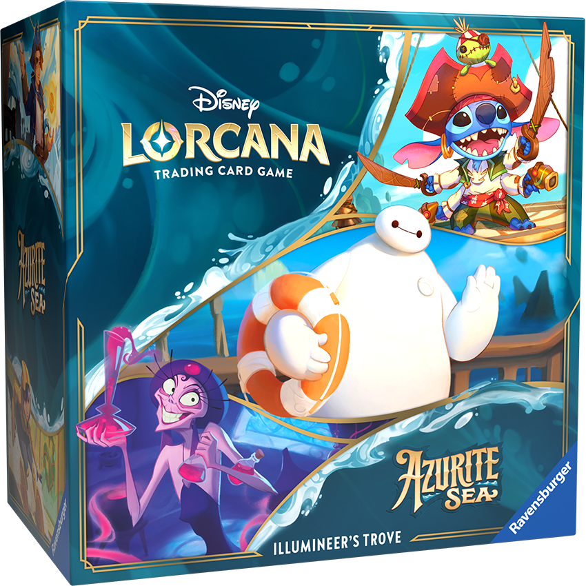 Lorcana - Azurite Sea