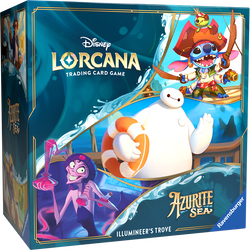 Lorcana - Azurite Sea