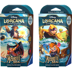 Lorcana - Azurite Sea