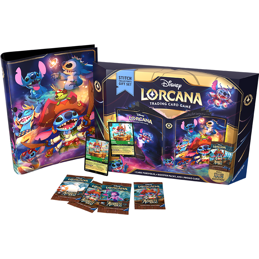 Lorcana - Azurite Sea