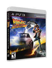 Back to the Future - PS3