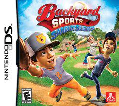 Backyard Sports: Sandlot Sluggers - DS