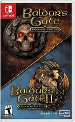 Baldur's Gate 1 & 2 Enhanced Edition - Switch