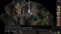 Baldur's Gate 1 & 2 Enhanced Edition - Switch