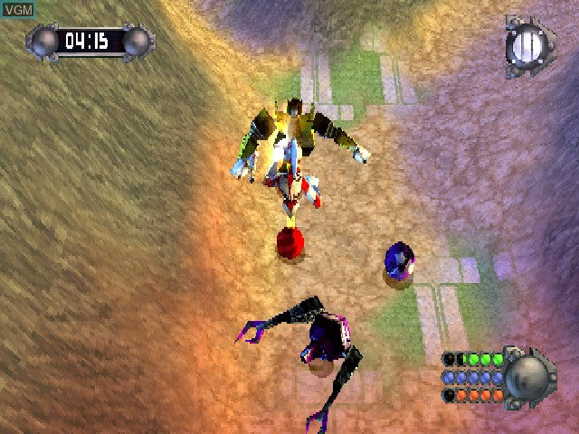 Ball Breakers - PS1