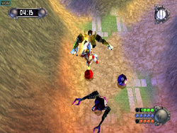 Ball Breakers - PS1