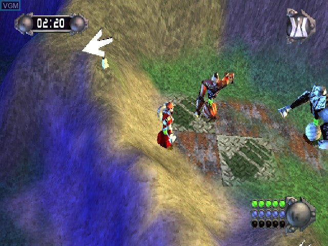 Ball Breakers - PS1