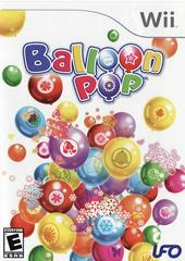 Balloon POP - Wii Original