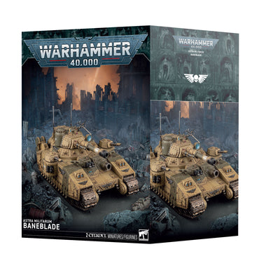 Baneblade - Astra Militarum
