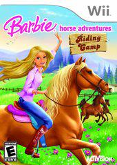 Barbie Horse Adventures: Riding Camp Wii Original