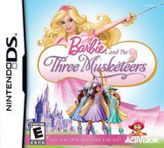 Barbie and the Three Musketeers - DS