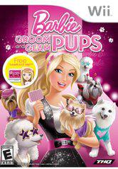 Barbie: Groom and Glam Pups - Wii Original