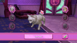 Barbie: Groom and Glam Pups - Wii Original