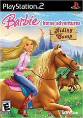 Barbie Horse Adventures Riding Camp - PS2