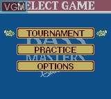 Bass Masters Classic - Gameboy Color