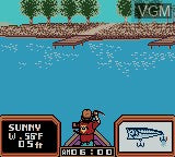 Bass Masters Classic - Gameboy Color