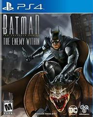 Batman The Enemy Within Telltale Series - PS4