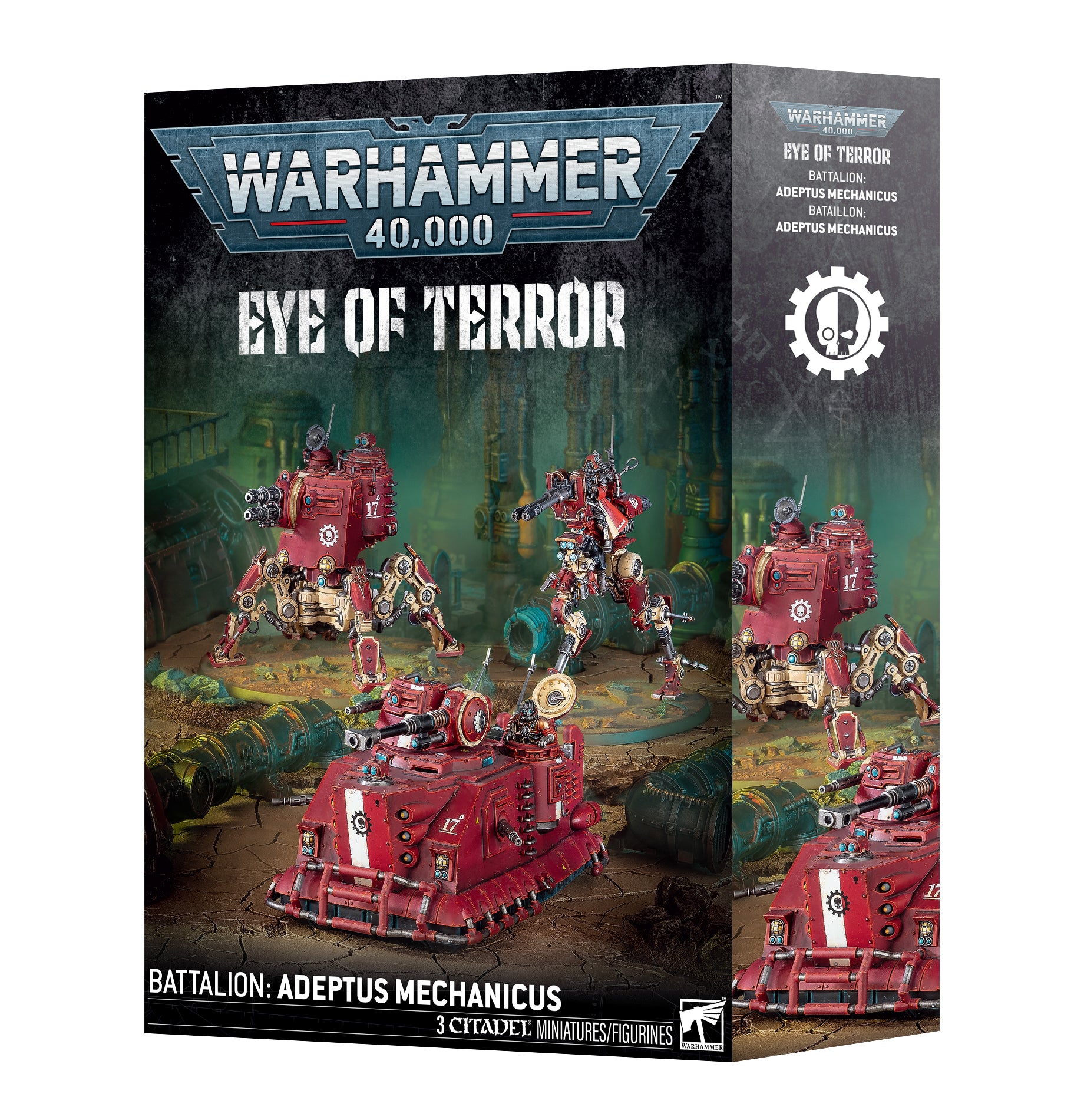 Games Workshop Eye of Terror Battalion - Warhammer 40k