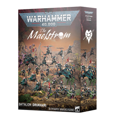 Battalion - Drukhari