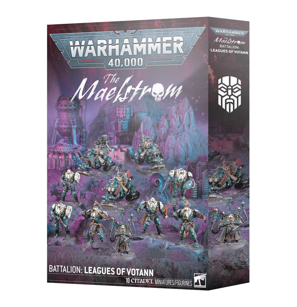 Battalion - Leagues of Votann