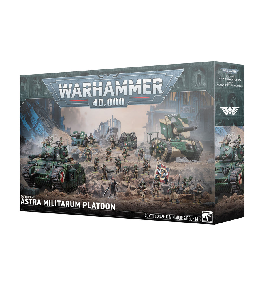Battleforce Boxes | Army Sets - Warhammer 40,000