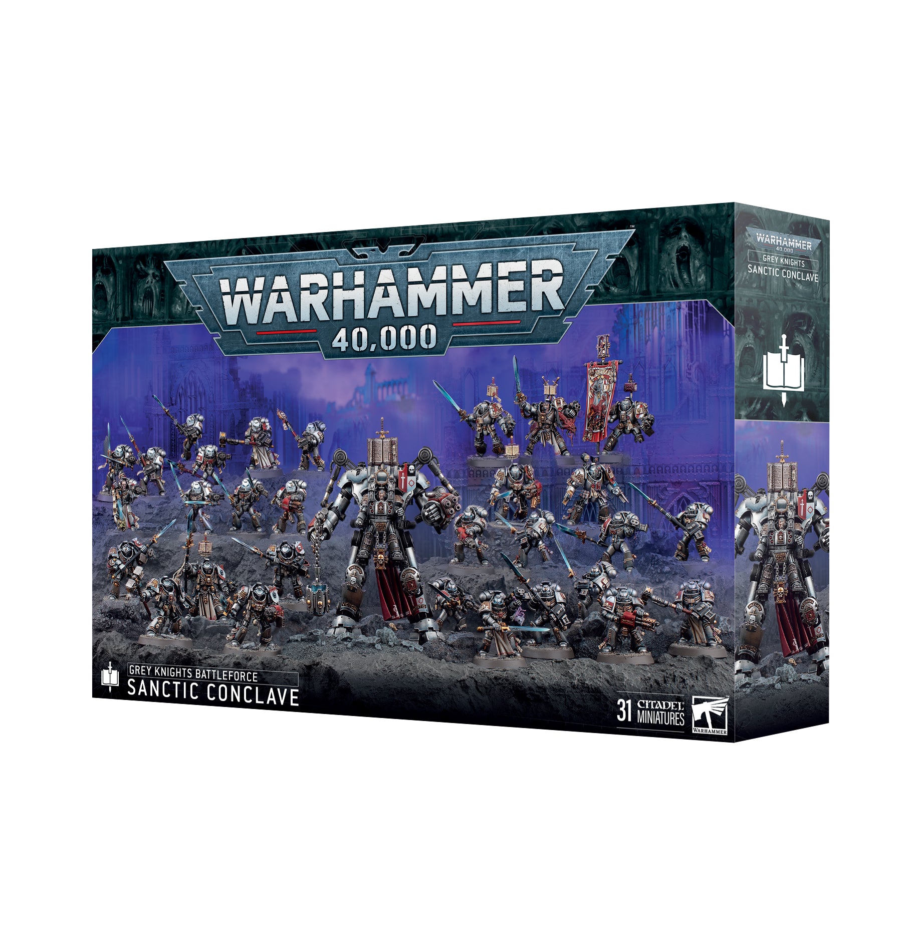 Battleforce Boxes | Army Sets - Warhammer 40,000