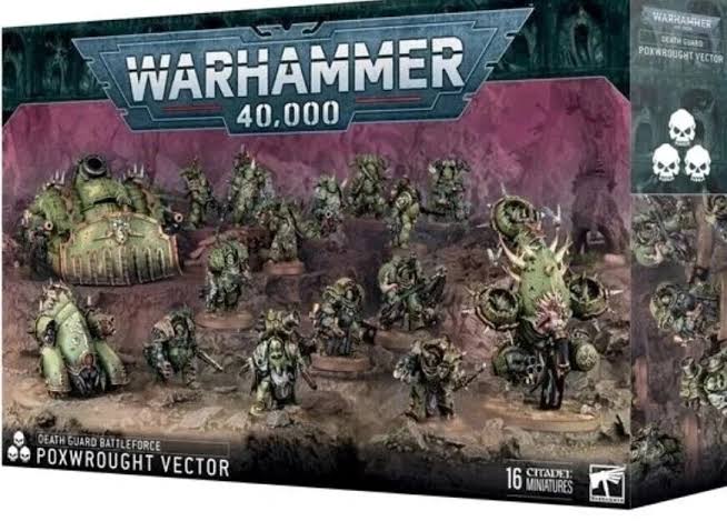 Battleforce Boxes | Army Sets - Warhammer 40,000